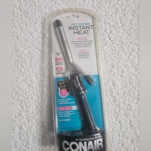 CONAIR Hot Sticks Instant Heat 3/4" Curling Iron - Dual Voltage 25 Heat Settings